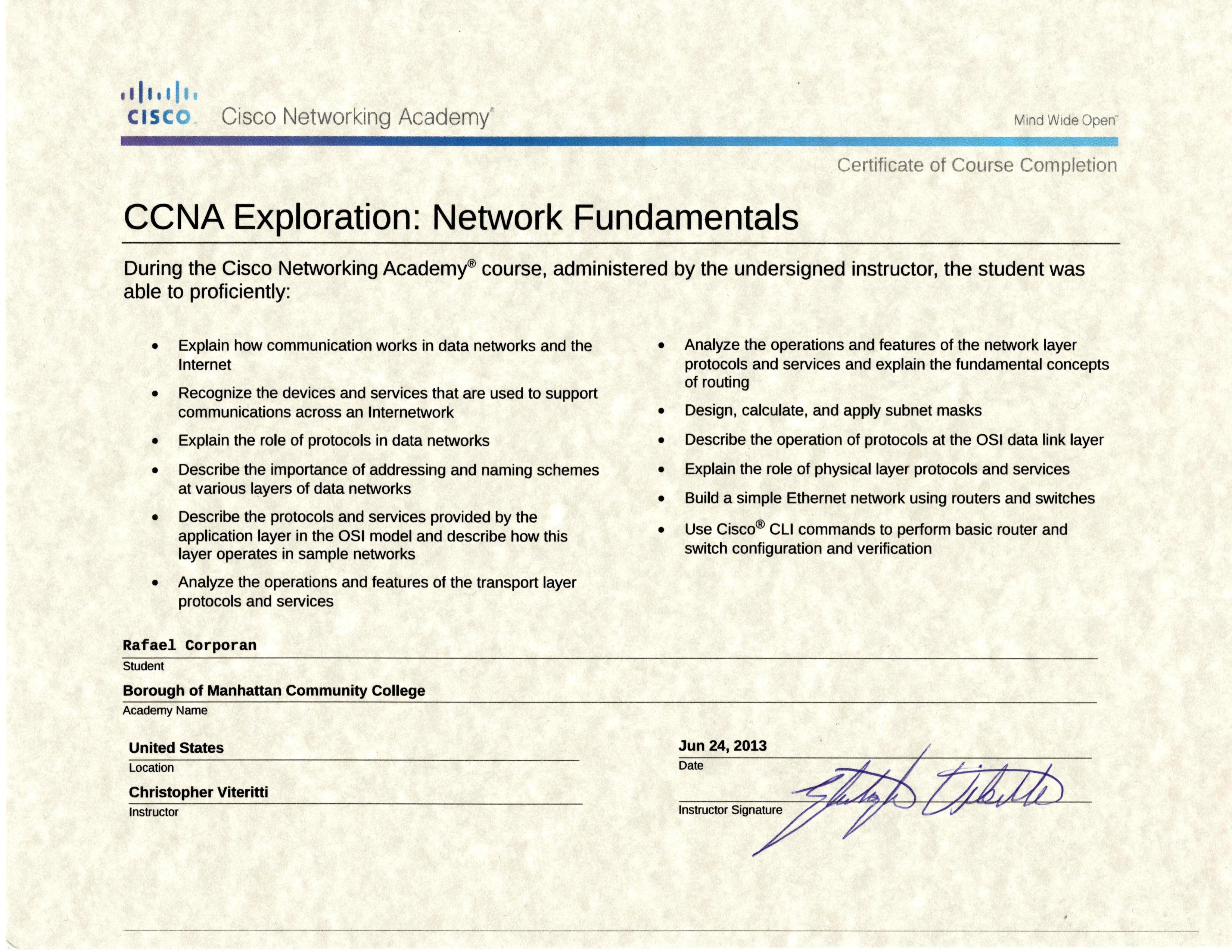CCNA Exploration: Accessing the WAN